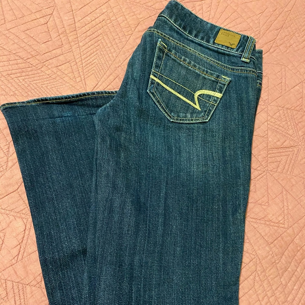 American Eagle Artist Jeans - Picture 2 of 4